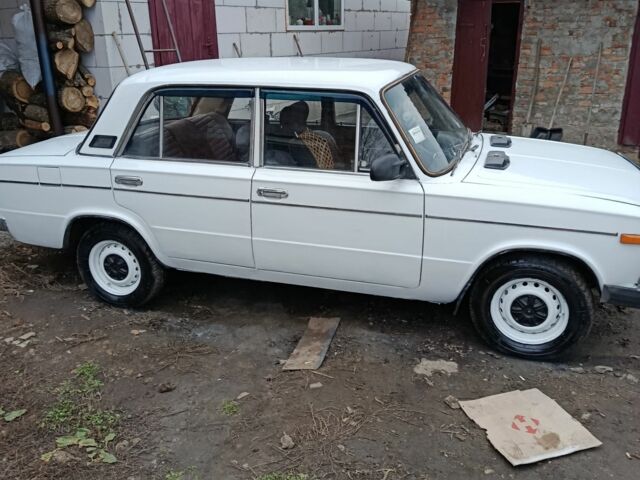 Белый ВАЗ 2106, объемом двигателя 1.5 л и пробегом 77 тыс. км за 900 $, фото 1 на Automoto.ua