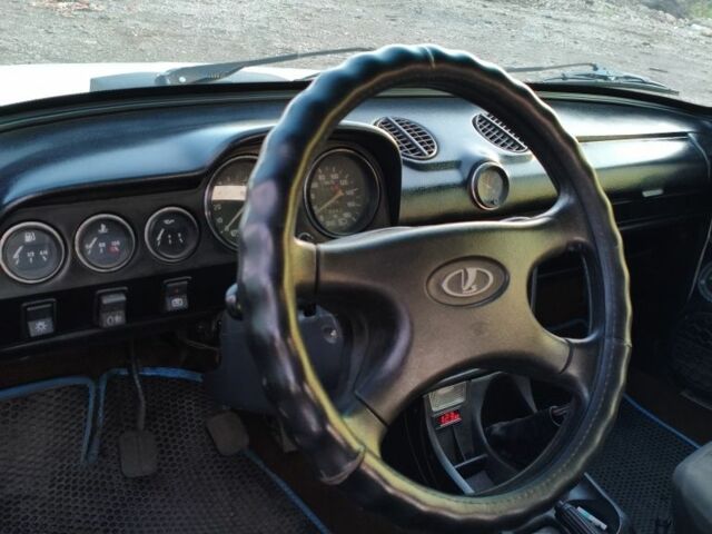 Белый ВАЗ 2106, объемом двигателя 1.6 л и пробегом 100 тыс. км за 999 $, фото 19 на Automoto.ua