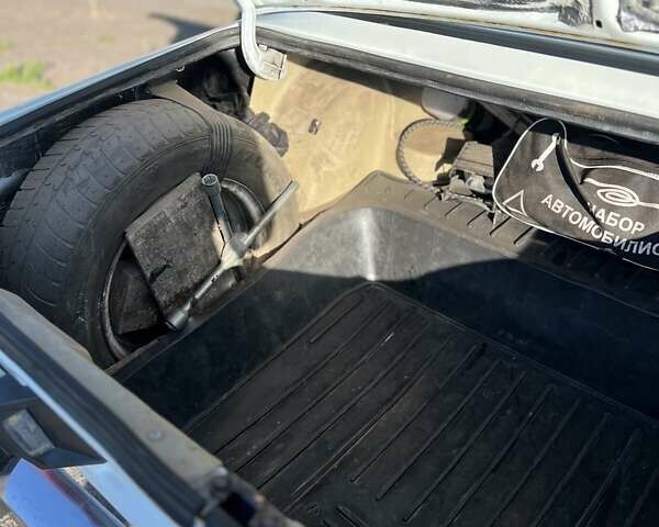 Белый ВАЗ 2106, объемом двигателя 1.45 л и пробегом 69 тыс. км за 1400 $, фото 9 на Automoto.ua