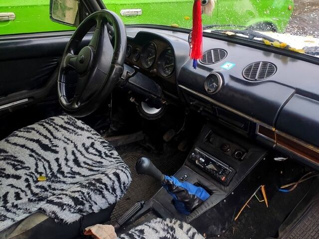 ВАЗ 2106 1986 в Новоукраинке на Automoto.ua Белый ВАЗ 2106, объемом двигателя 1.5 л и пробегом 211 тыс. км за 750 $, фото 4 на Automoto.ua