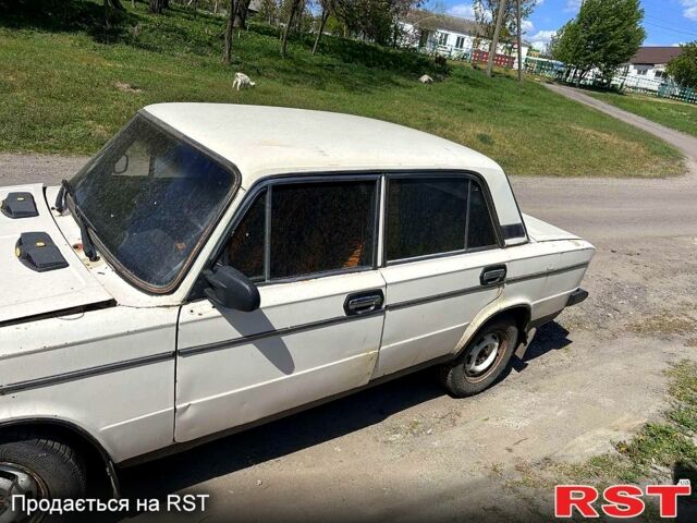 Белый ВАЗ 2106, объемом двигателя 1.5 л и пробегом 0 тыс. км за 480 $, фото 2 на Automoto.ua