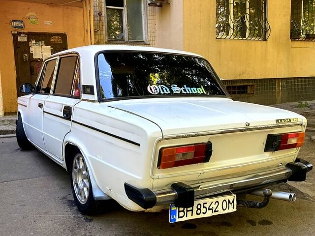 Білий ВАЗ 2106, об'ємом двигуна 1.3 л та пробігом 186 тис. км за 600 $, фото 1 на Automoto.ua