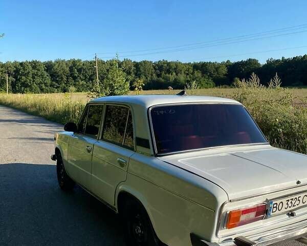 Белый ВАЗ 2106, объемом двигателя 1.6 л и пробегом 51 тыс. км за 1350 $, фото 1 на Automoto.ua