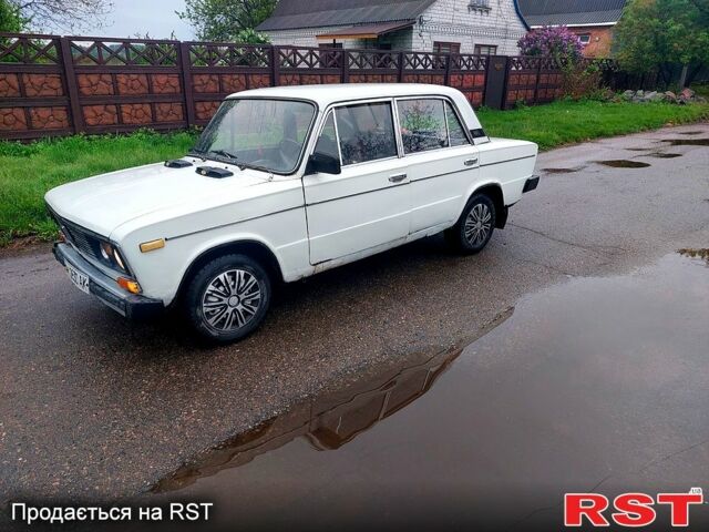 Белый ВАЗ 2106, объемом двигателя 1.5 л и пробегом 150 тыс. км за 750 $, фото 3 на Automoto.ua
