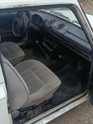 Белый ВАЗ 2106, объемом двигателя 1.6 л и пробегом 31 тыс. км за 499 $, фото 7 на Automoto.ua
