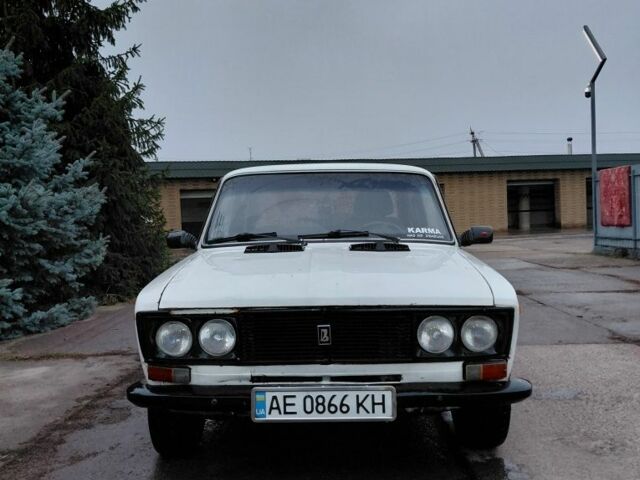 Білий ВАЗ 2106, об'ємом двигуна 0 л та пробігом 100 тис. км за 300 $, фото 1 на Automoto.ua
