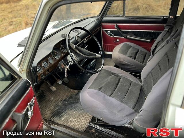 Белый ВАЗ 2106, объемом двигателя 13 л и пробегом 100 тыс. км за 600 $, фото 9 на Automoto.ua