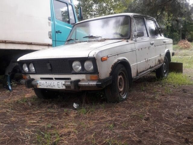 Белый ВАЗ 2106, объемом двигателя 1.5 л и пробегом 10 тыс. км за 292 $, фото 2 на Automoto.ua