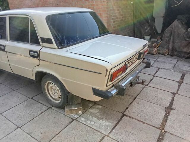 Білий ВАЗ 2106, об'ємом двигуна 1.5 л та пробігом 22 тис. км за 719 $, фото 3 на Automoto.ua