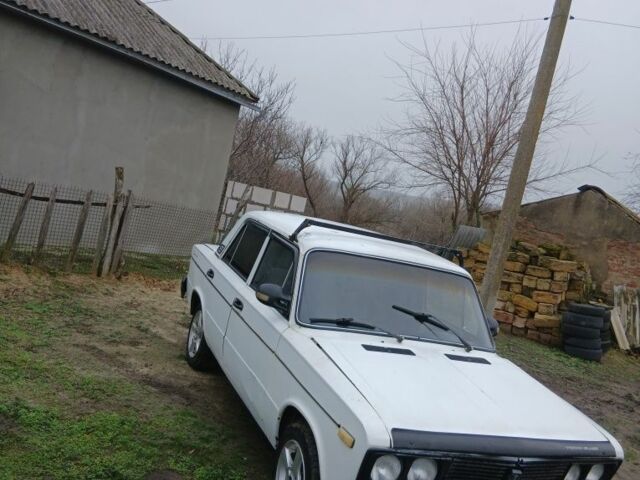 Білий ВАЗ 2106, об'ємом двигуна 0 л та пробігом 1 тис. км за 900 $, фото 2 на Automoto.ua
