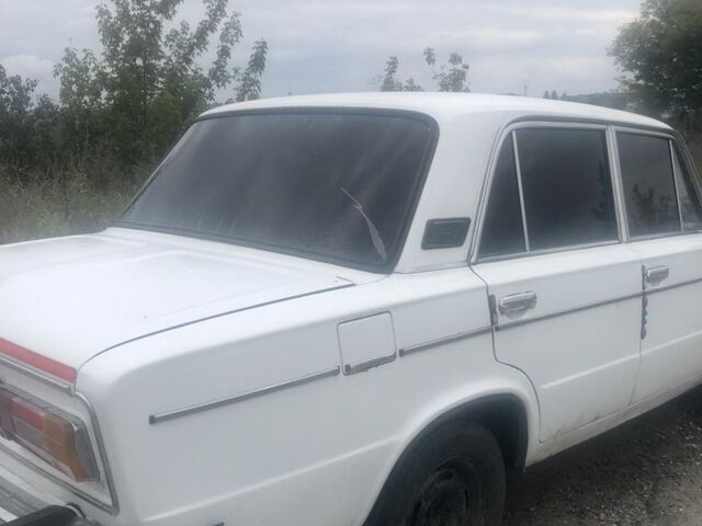 ВАЗ 2106 1986 в Тернополе на Automoto.ua Белый ВАЗ 2106, объемом двигателя 1.5 л и пробегом 50 тыс. км за 650 $, фото 4 на Automoto.ua