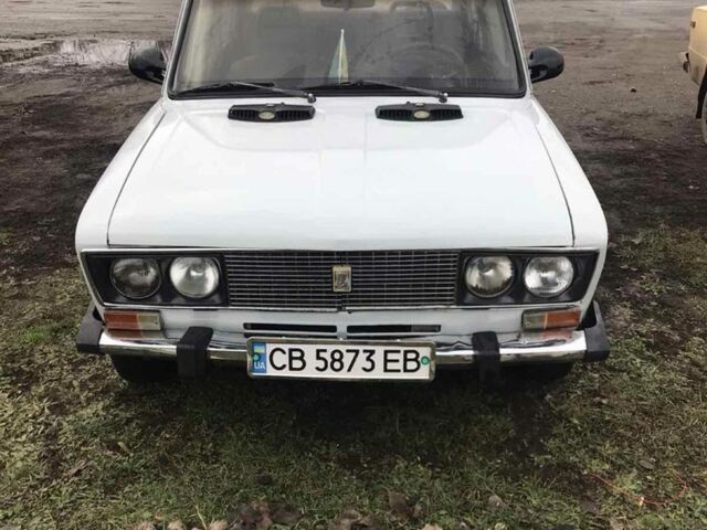 Білий ВАЗ 2106, об'ємом двигуна 1.3 л та пробігом 1 тис. км за 1000 $, фото 5 на Automoto.ua