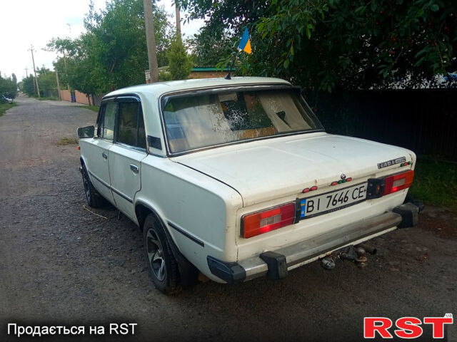 Белый ВАЗ 2106, объемом двигателя 1.5 л и пробегом 86 тыс. км за 800 $, фото 3 на Automoto.ua