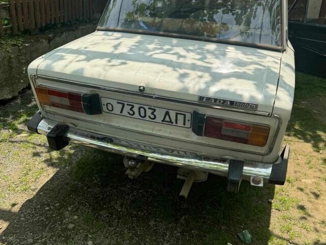 Белый ВАЗ 2106, объемом двигателя 0 л и пробегом 32 тыс. км за 352 $, фото 3 на Automoto.ua