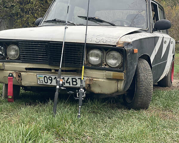 Белый ВАЗ 2106, объемом двигателя 1.5 л и пробегом 93 тыс. км за 620 $, фото 3 на Automoto.ua