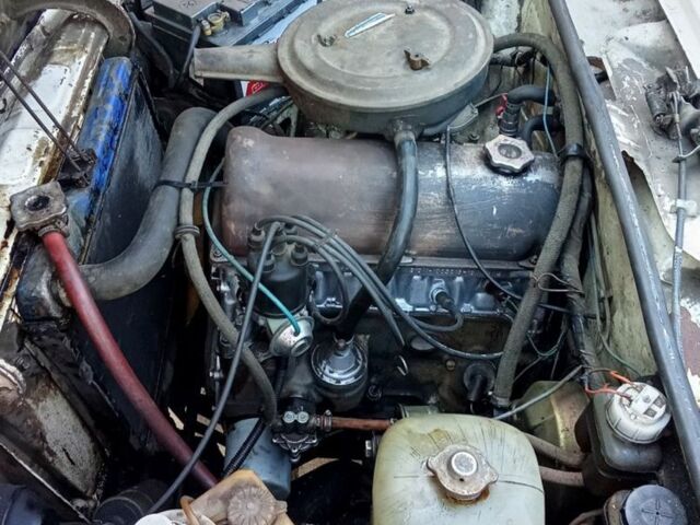 Білий ВАЗ 2106, об'ємом двигуна 1.5 л та пробігом 22 тис. км за 713 $, фото 11 на Automoto.ua