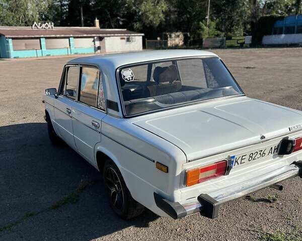 Белый ВАЗ 2106, объемом двигателя 1.45 л и пробегом 69 тыс. км за 1400 $, фото 5 на Automoto.ua