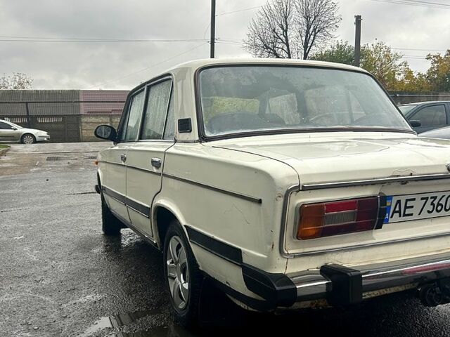 Белый ВАЗ 2106, объемом двигателя 1.5 л и пробегом 0 тыс. км за 700 $, фото 2 на Automoto.ua