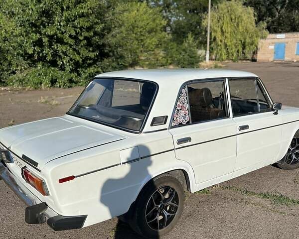 Белый ВАЗ 2106, объемом двигателя 1.45 л и пробегом 69 тыс. км за 1400 $, фото 7 на Automoto.ua