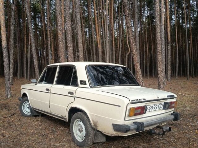 Белый ВАЗ 2106, объемом двигателя 1.6 л и пробегом 140 тыс. км за 666 $, фото 3 на Automoto.ua