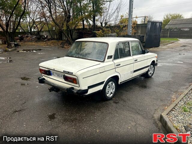 Белый ВАЗ 2106, объемом двигателя 1.5 л и пробегом 0 тыс. км за 700 $, фото 4 на Automoto.ua