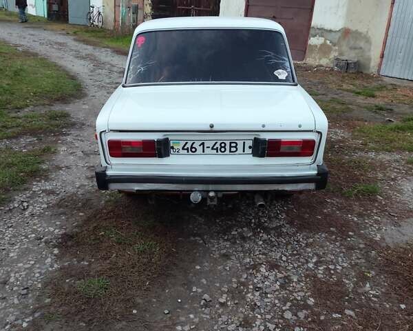 ВАЗ 2106 1986 в Тульчине на Automoto.ua Белый ВАЗ 2106, объемом двигателя 1.5 л и пробегом 93 тыс. км за 1000 $, фото 9 на Automoto.ua
