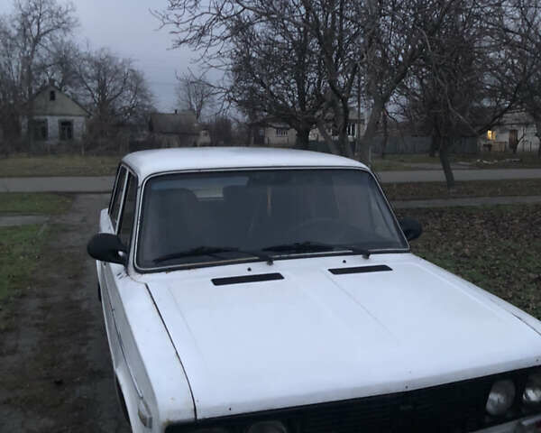 Белый ВАЗ 2106, объемом двигателя 1.3 л и пробегом 100 тыс. км за 660 $, фото 2 на Automoto.ua