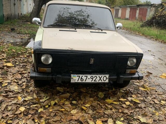 ВАЗ 2106 1986 в Кривом Роге на Automoto.ua Белый ВАЗ 2106, объемом двигателя 1.3 л и пробегом 50 тыс. км за 528 $, фото 6 на Automoto.ua