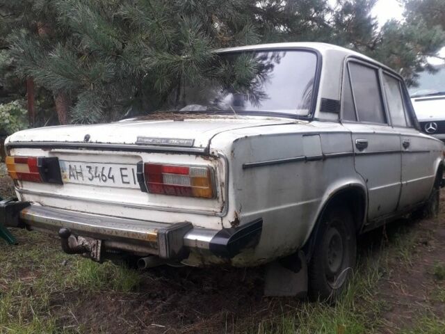Белый ВАЗ 2106, объемом двигателя 1.5 л и пробегом 10 тыс. км за 292 $, фото 1 на Automoto.ua
