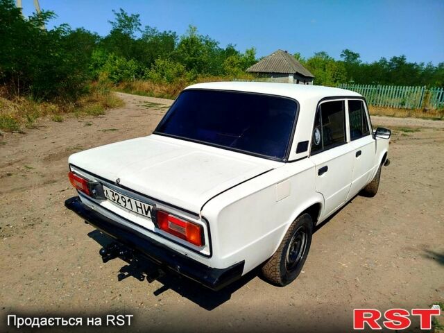 Білий ВАЗ 2106, об'ємом двигуна 1.6 л та пробігом 0 тис. км за 1000 $, фото 1 на Automoto.ua