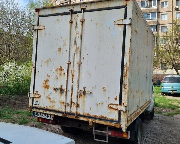 Белый ВАЗ 2106, объемом двигателя 1.3 л и пробегом 170 тыс. км за 2500 $, фото 4 на Automoto.ua