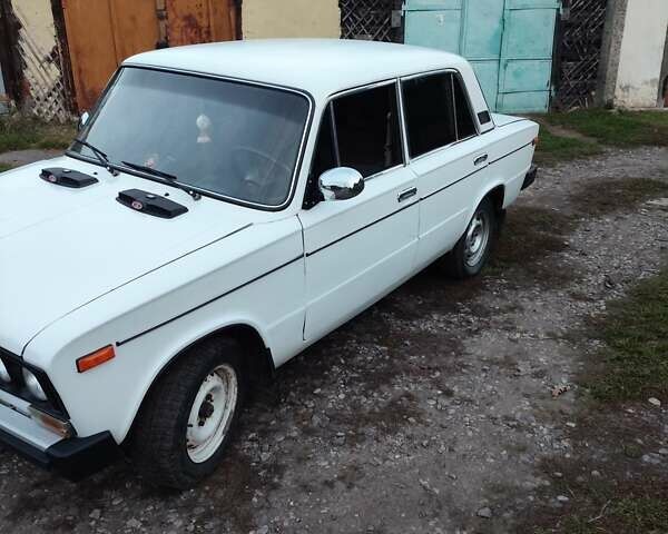 ВАЗ 2106 1986 в Тульчине на Automoto.ua Белый ВАЗ 2106, объемом двигателя 1.5 л и пробегом 93 тыс. км за 1000 $, фото 7 на Automoto.ua