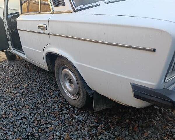 Белый ВАЗ 2106, объемом двигателя 1.3 л и пробегом 939 тыс. км за 750 $, фото 4 на Automoto.ua