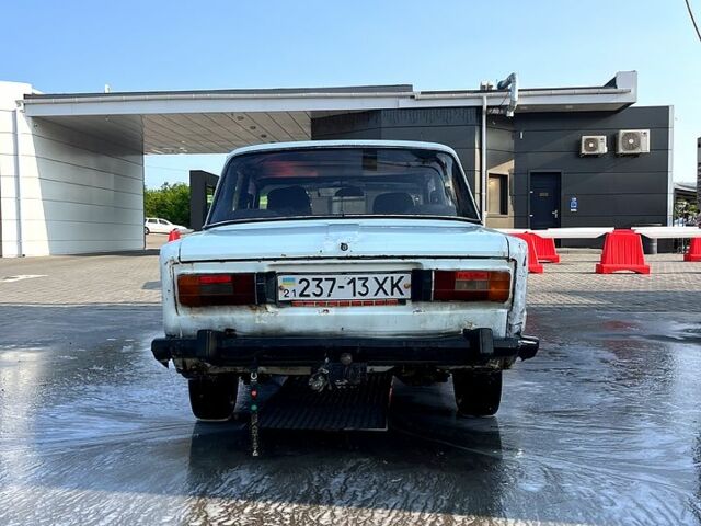 Білий ВАЗ 2106, об'ємом двигуна 1.3 л та пробігом 0 тис. км за 385 $, фото 2 на Automoto.ua