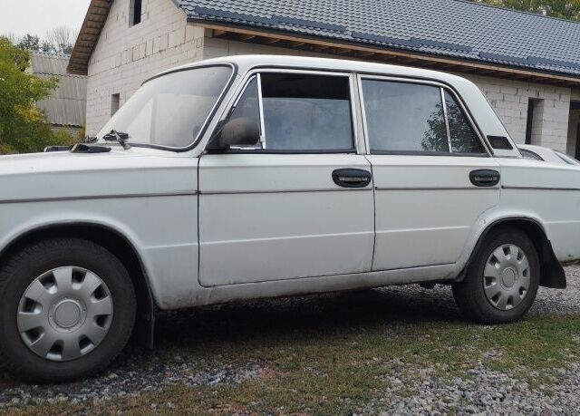 Белый ВАЗ 2106, объемом двигателя 1.5 л и пробегом 100 тыс. км за 476 $, фото 1 на Automoto.ua