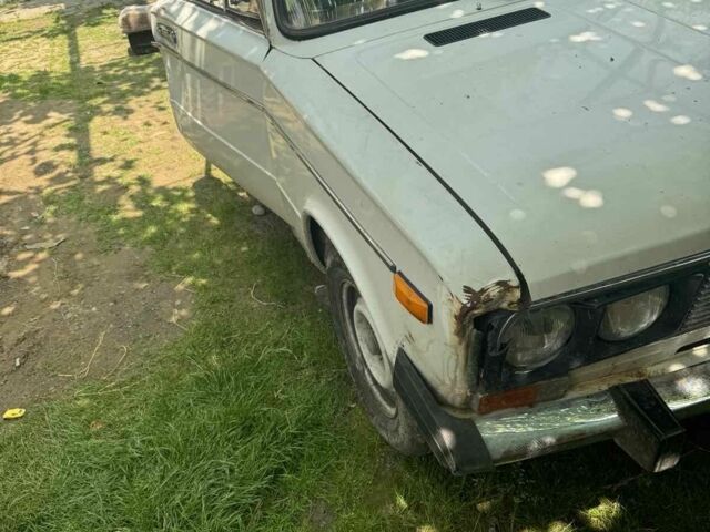 Белый ВАЗ 2106, объемом двигателя 0 л и пробегом 32 тыс. км за 352 $, фото 1 на Automoto.ua