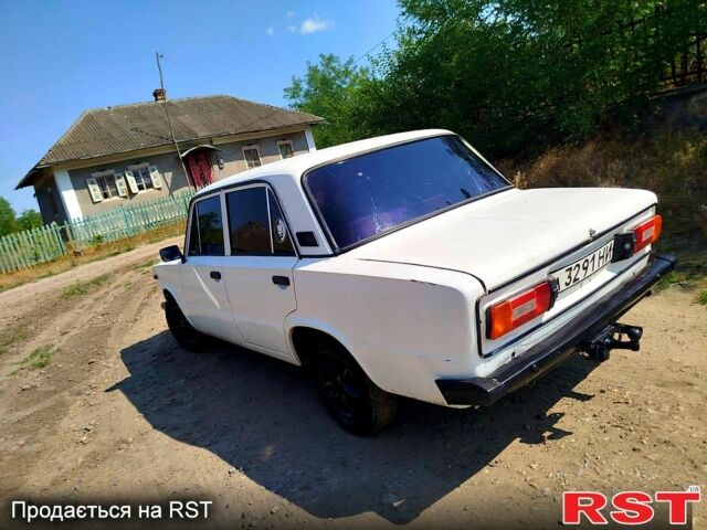 Білий ВАЗ 2106, об'ємом двигуна 1.6 л та пробігом 0 тис. км за 1000 $, фото 2 на Automoto.ua