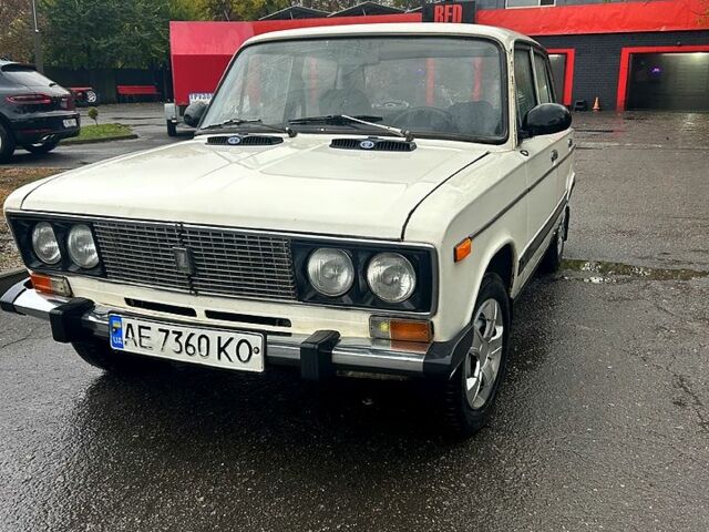 Белый ВАЗ 2106, объемом двигателя 1.5 л и пробегом 0 тыс. км за 700 $, фото 8 на Automoto.ua