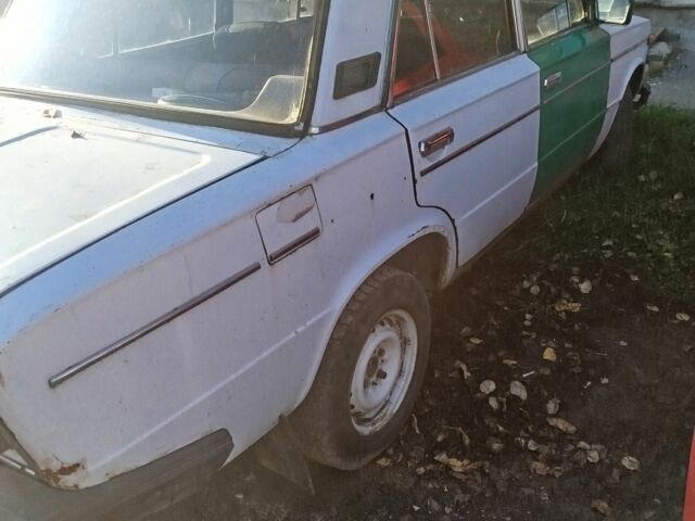 Білий ВАЗ 2106, об'ємом двигуна 1.3 л та пробігом 35 тис. км за 300 $, фото 1 на Automoto.ua