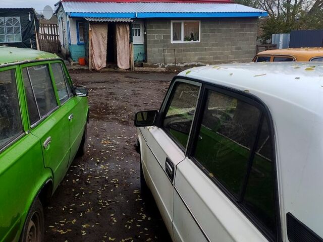 ВАЗ 2106 1986 в Новоукраинке на Automoto.ua Белый ВАЗ 2106, объемом двигателя 1.5 л и пробегом 211 тыс. км за 750 $, фото 3 на Automoto.ua