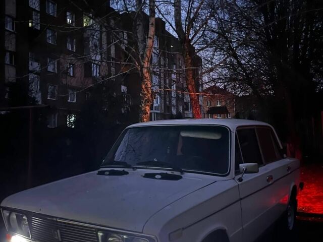 Білий ВАЗ 2106, об'ємом двигуна 1.6 л та пробігом 140 тис. км за 641 $, фото 7 на Automoto.ua