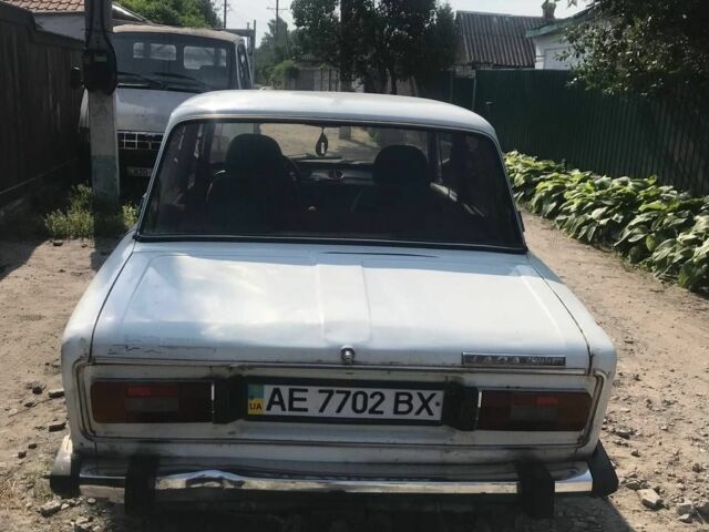 Белый ВАЗ 2106, объемом двигателя 1.3 л и пробегом 999 тыс. км за 27000 $, фото 3 на Automoto.ua