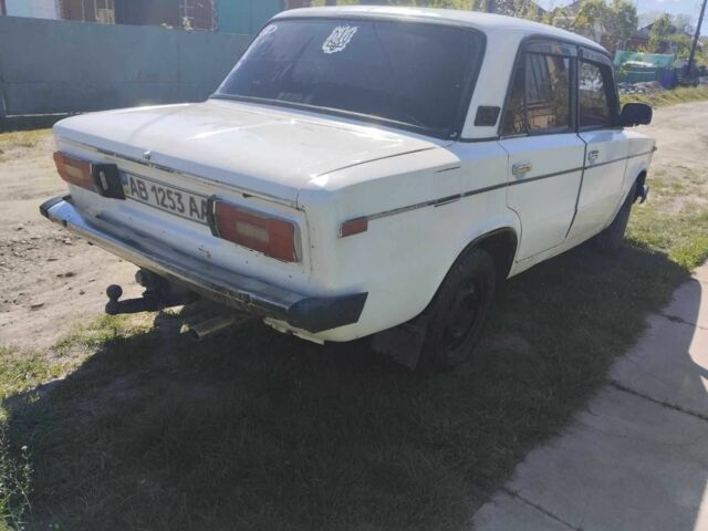 Белый ВАЗ 2106, объемом двигателя 1.3 л и пробегом 250 тыс. км за 402 $, фото 4 на Automoto.ua