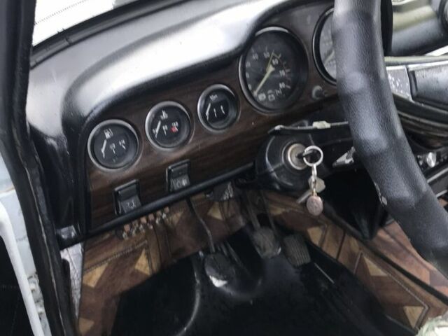 Білий ВАЗ 2106, об'ємом двигуна 1.3 л та пробігом 1 тис. км за 1000 $, фото 8 на Automoto.ua