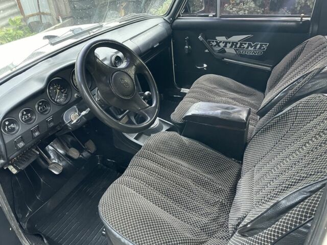 Білий ВАЗ 2106, об'ємом двигуна 1.5 л та пробігом 22 тис. км за 713 $, фото 7 на Automoto.ua