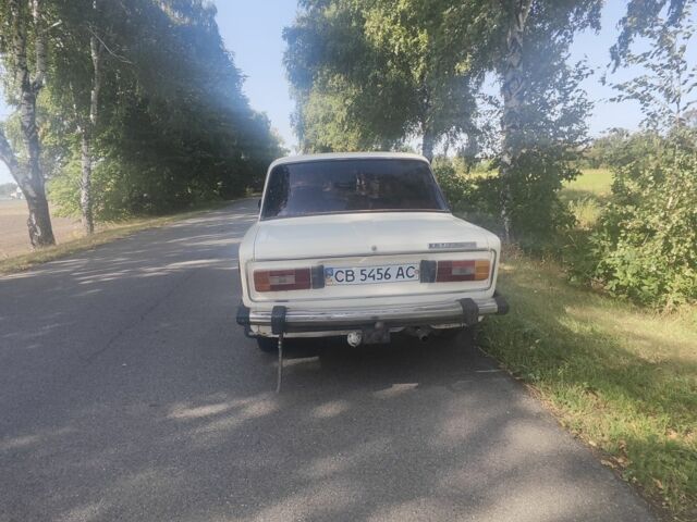 Белый ВАЗ 2106, объемом двигателя 0 л и пробегом 35 тыс. км за 650 $, фото 4 на Automoto.ua