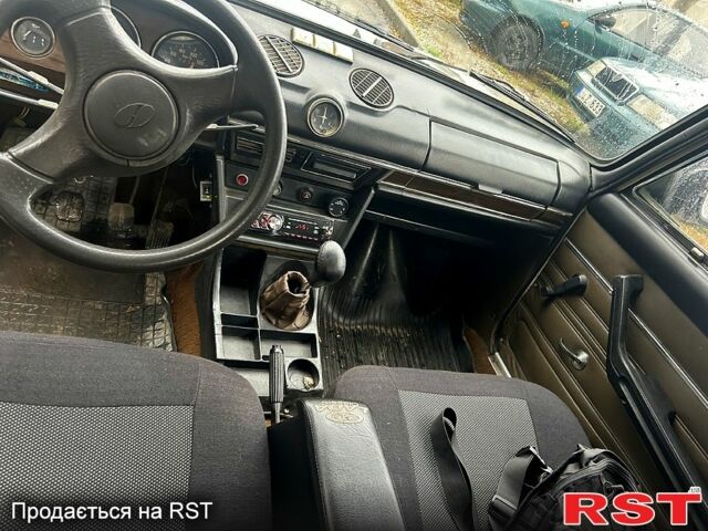 Белый ВАЗ 2106, объемом двигателя 1.5 л и пробегом 0 тыс. км за 700 $, фото 7 на Automoto.ua