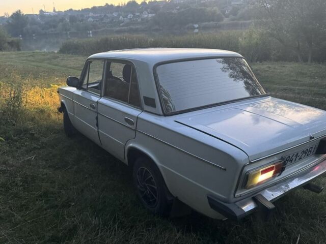 Белый ВАЗ 2106, объемом двигателя 1.5 л и пробегом 3 тыс. км за 1200 $, фото 2 на Automoto.ua