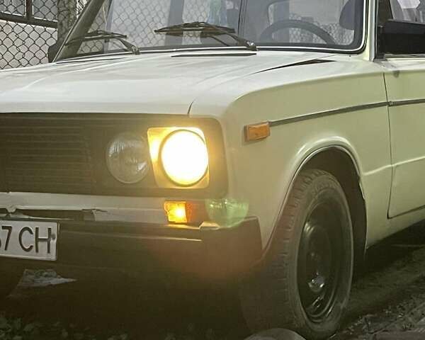 Белый ВАЗ 2106, объемом двигателя 1.6 л и пробегом 197 тыс. км за 500 $, фото 8 на Automoto.ua