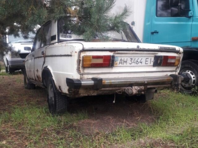 Белый ВАЗ 2106, объемом двигателя 1.5 л и пробегом 10 тыс. км за 292 $, фото 3 на Automoto.ua